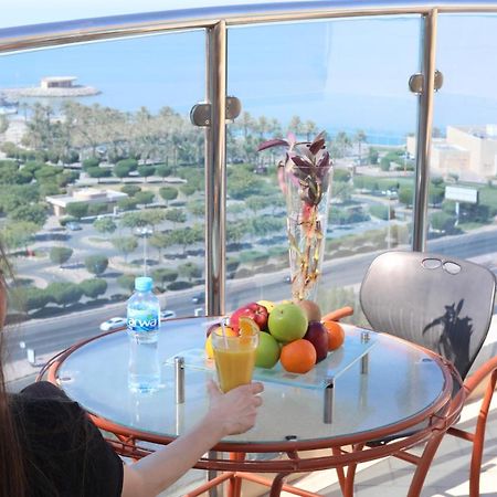 Le Royal Corniche Hotel Salmiya Buitenkant foto